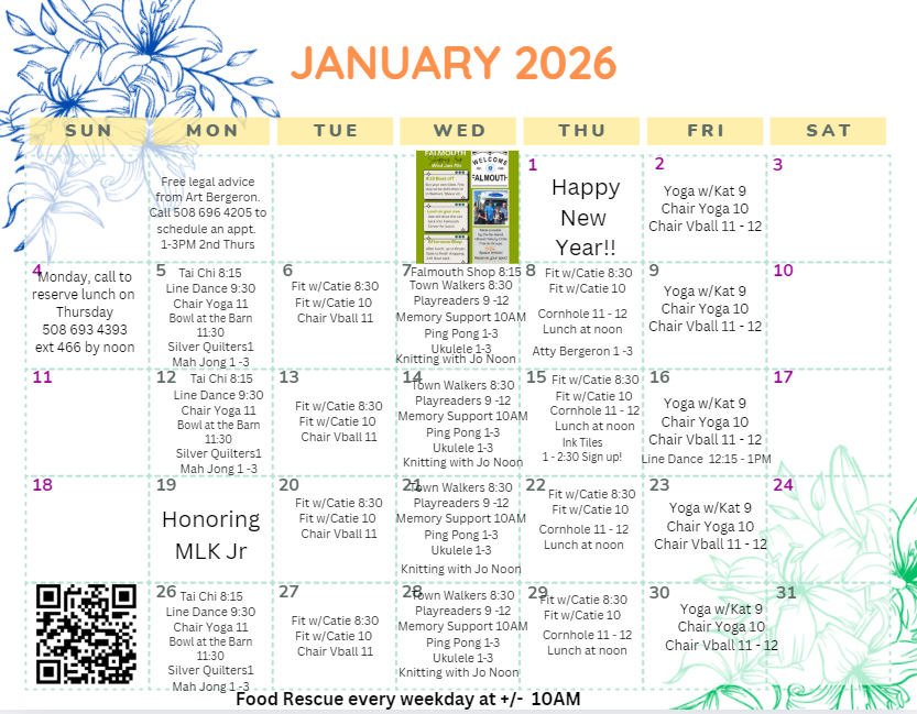 CalendarJan2026noon linedance