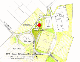 Temporary Annex Offices and Records Storage Facilities