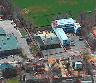 Existing Fire Department Site - Beach Street