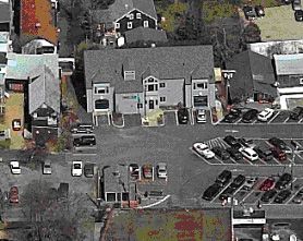 Police Department Building at the Water Street Lot