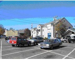 Current Location of the Police Department and Ambulance Service