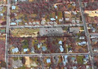 Catholic Church Property at Franklin and Clough